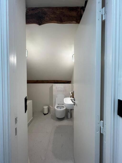 Suite Versailles Quartier Saint-Louis 6 Personnes Bagian luar foto