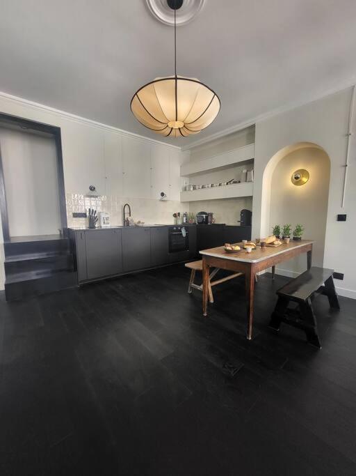 Suite Versailles Quartier Saint-Louis 6 Personnes Bagian luar foto