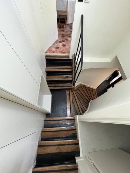 Suite Versailles Quartier Saint-Louis 6 Personnes Bagian luar foto